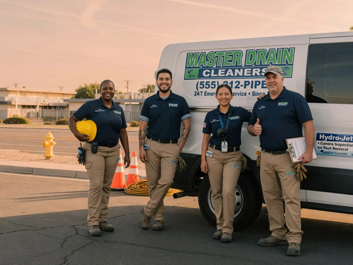 Drain Cleaning company in Buffalo, KS