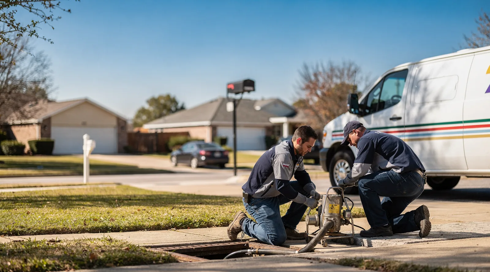 Drain Cleaning in Buffalo, KS near me