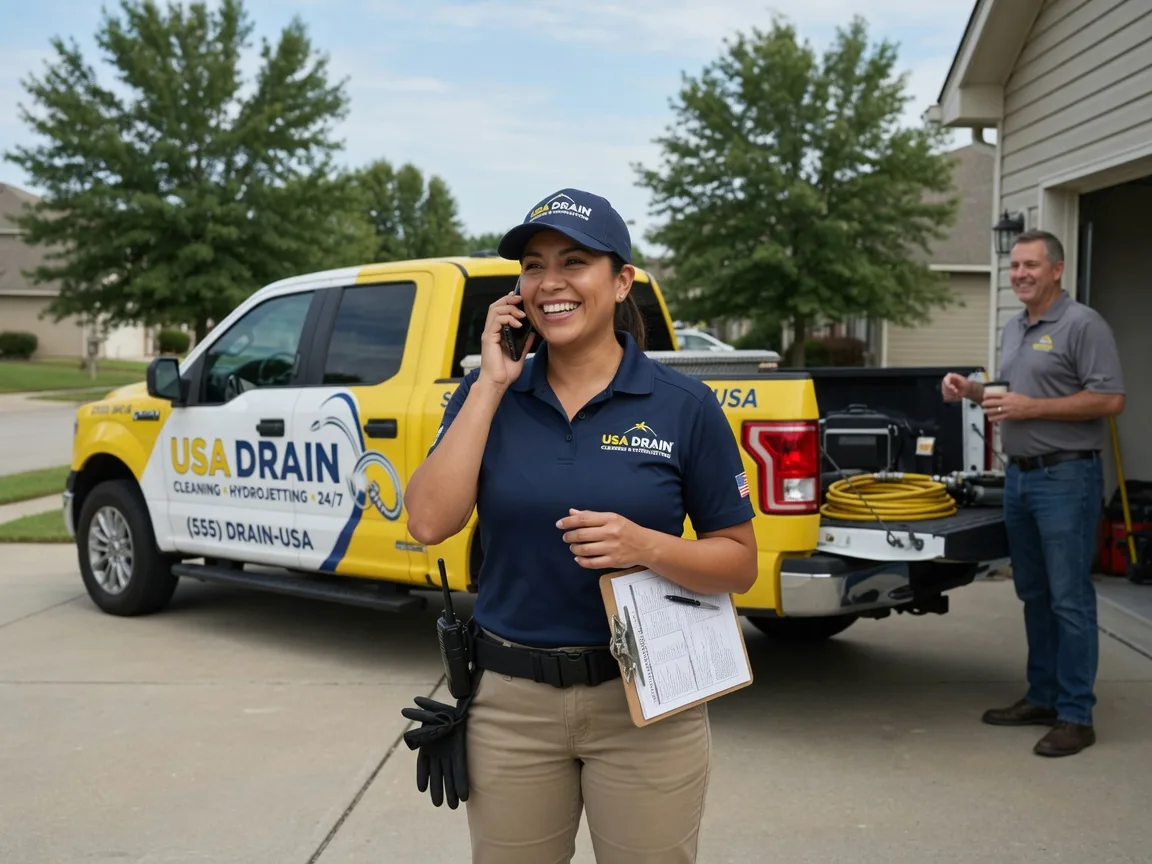 Drain Cleaning Buffalo, KS FAQs